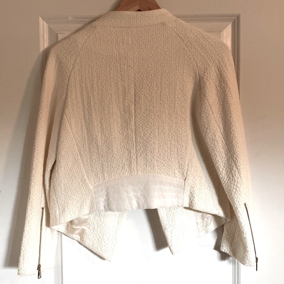 Zara Tweed Style Jacket - Picture 5 of 5